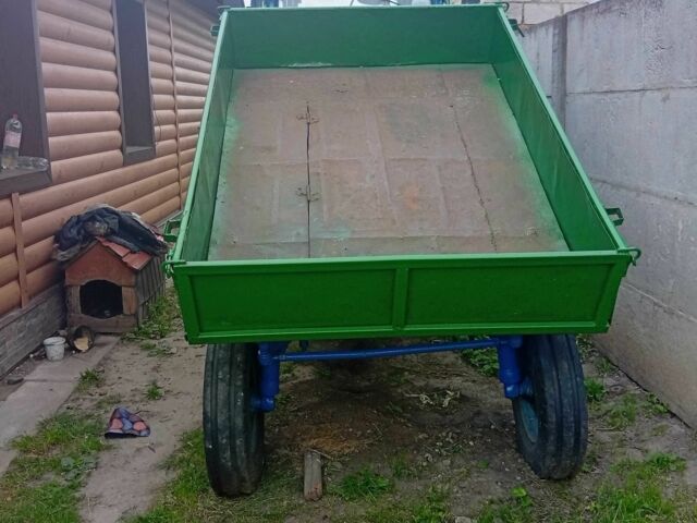 Синій ХТЗ Т-16МГ, об'ємом двигуна 2 л та пробігом 10 тис. км за 3500 $, фото 7 на Automoto.ua