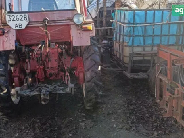 ХТЗ Т-25А, объемом двигателя 0 л и пробегом 0 тыс. км за 4300 $, фото 13 на Automoto.ua