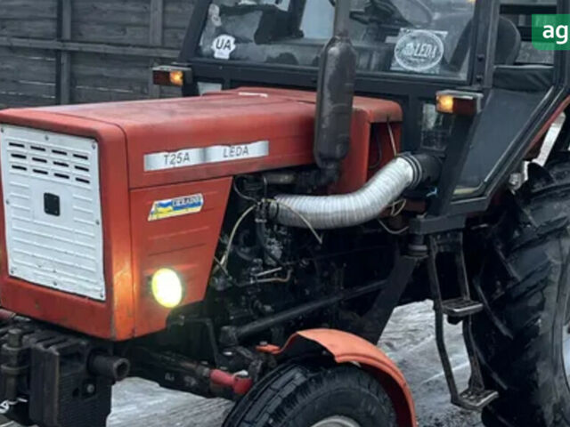 ХТЗ Т-25А, об'ємом двигуна 0 л та пробігом 0 тис. км за 5800 $, фото 6 на Automoto.ua