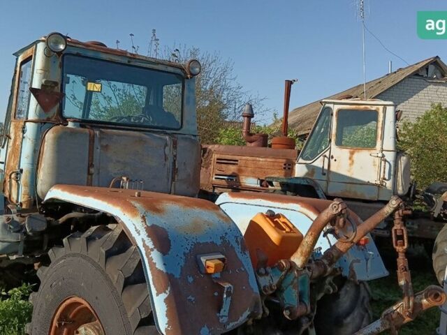ХТЗ Т, объемом двигателя 0 л и пробегом 0 тыс. км за 10000 $, фото 1 на Automoto.ua