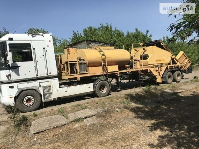 Жовтий ХТЗ ТС-10, об'ємом двигуна 4.2 л та пробігом 10 тис. км за 45000 $, фото 1 на Automoto.ua