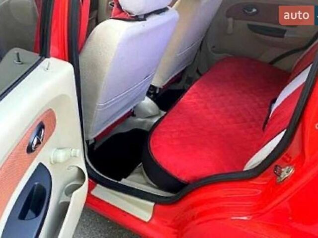 Красный Хафей Лобо, объемом двигателя 1.3 л и пробегом 85 тыс. км за 2299 $, фото 3 на Automoto.ua