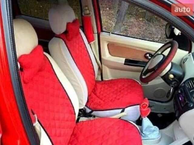 Красный Хафей Лобо, объемом двигателя 1.3 л и пробегом 85 тыс. км за 2299 $, фото 1 на Automoto.ua