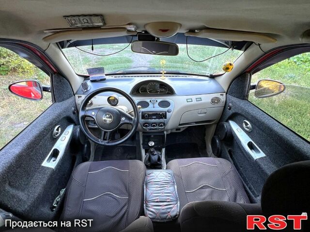 Красный Хафей Лобо, объемом двигателя 1.3 л и пробегом 114 тыс. км за 1320 $, фото 6 на Automoto.ua