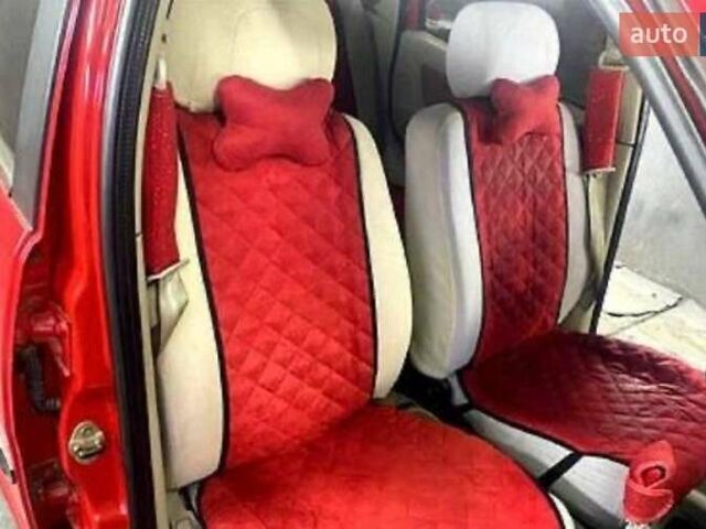 Красный Хафей Лобо, объемом двигателя 1.3 л и пробегом 85 тыс. км за 2299 $, фото 4 на Automoto.ua