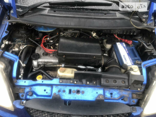Синий Хафей Лобо, объемом двигателя 1.3 л и пробегом 177 тыс. км за 2600 $, фото 2 на Automoto.ua