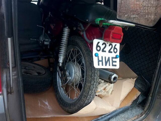 Хафей Мінуй, об'ємом двигуна 1.1 л та пробігом 123 тис. км за 2000 $, фото 12 на Automoto.ua