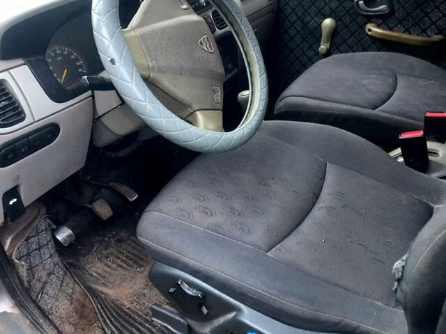 Хафей Мінуй, об'ємом двигуна 1.1 л та пробігом 123 тис. км за 2000 $, фото 8 на Automoto.ua