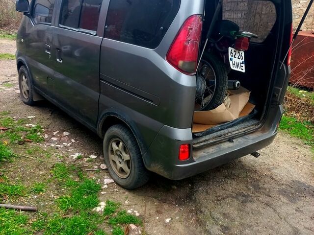 Хафей Мінуй, об'ємом двигуна 1.1 л та пробігом 123 тис. км за 2000 $, фото 5 на Automoto.ua