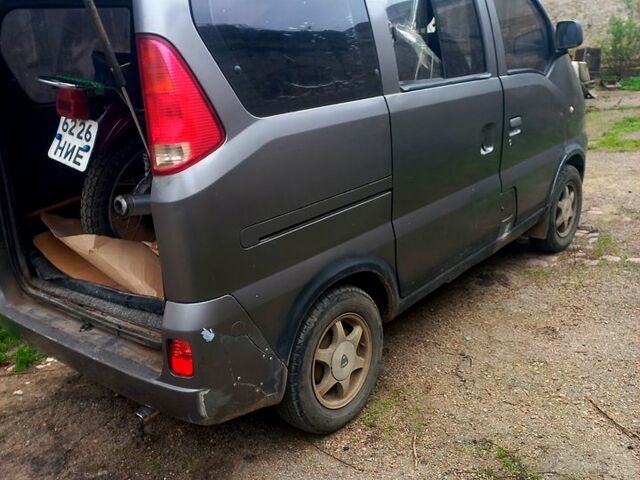 Хафей Мінуй, об'ємом двигуна 1.1 л та пробігом 123 тис. км за 2000 $, фото 3 на Automoto.ua