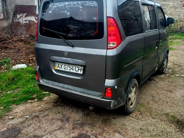 Хафей Мінуй, об'ємом двигуна 1.1 л та пробігом 123 тис. км за 2000 $, фото 4 на Automoto.ua