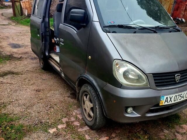 Хафей Мінуй, об'ємом двигуна 1.1 л та пробігом 123 тис. км за 2000 $, фото 1 на Automoto.ua