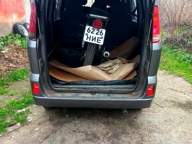 Хафей Мінуй, об'ємом двигуна 1.1 л та пробігом 123 тис. км за 2000 $, фото 9 на Automoto.ua