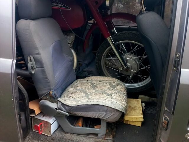 Хафей Мінуй, об'ємом двигуна 1.1 л та пробігом 123 тис. км за 2000 $, фото 6 на Automoto.ua