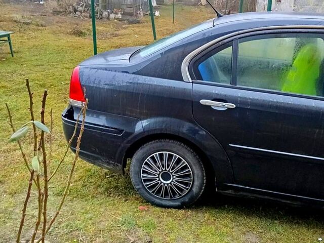 Черный Хафей Саибао, объемом двигателя 1.6 л и пробегом 58 тыс. км за 3000 $, фото 6 на Automoto.ua