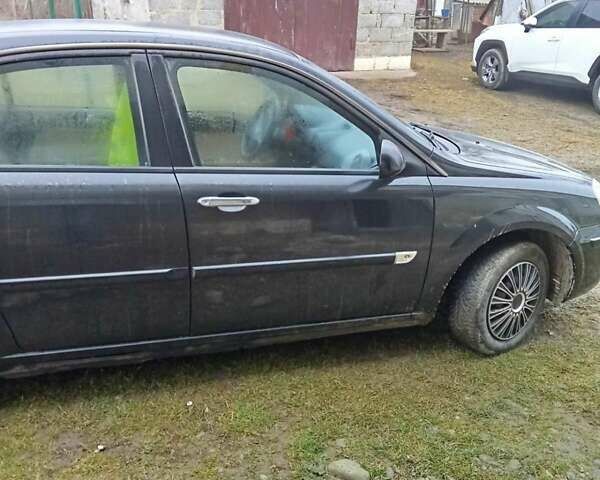 Черный Хафей Саибао, объемом двигателя 1.6 л и пробегом 60 тыс. км за 3000 $, фото 8 на Automoto.ua