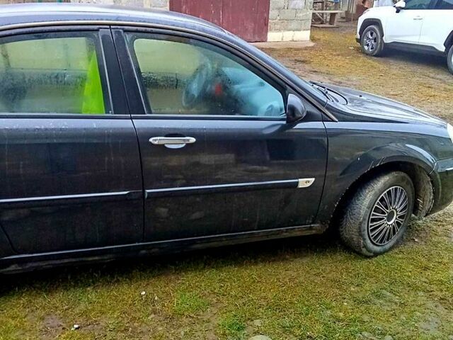 Черный Хафей Саибао, объемом двигателя 1.6 л и пробегом 58 тыс. км за 3000 $, фото 3 на Automoto.ua