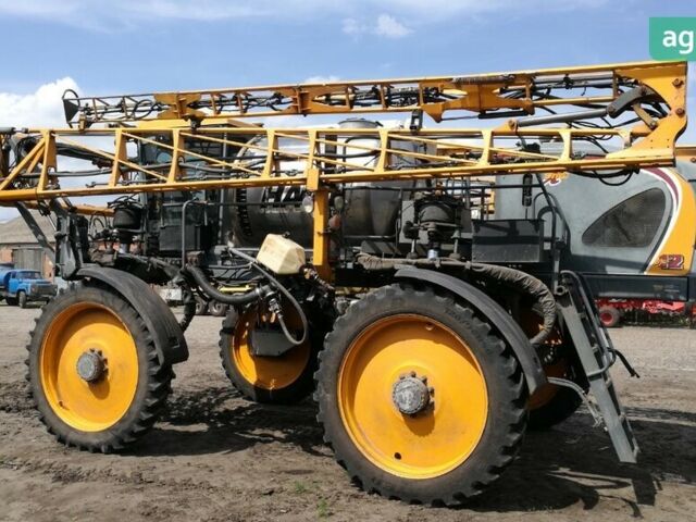 Hagie STS, объемом двигателя 6.7 л и пробегом 9 тыс. км за 110000 $, фото 3 на Automoto.ua