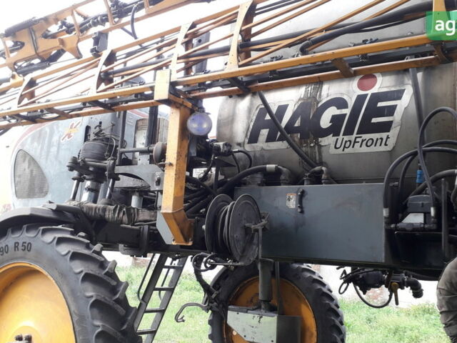 Hagie STS, объемом двигателя 6.7 л и пробегом 9 тыс. км за 110000 $, фото 5 на Automoto.ua