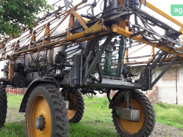 Hagie STS, объемом двигателя 6.7 л и пробегом 9 тыс. км за 110000 $, фото 1 на Automoto.ua