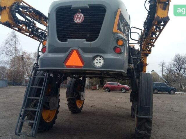 Hagie STS, объемом двигателя 0 л и пробегом 0 тыс. км за 139000 $, фото 4 на Automoto.ua