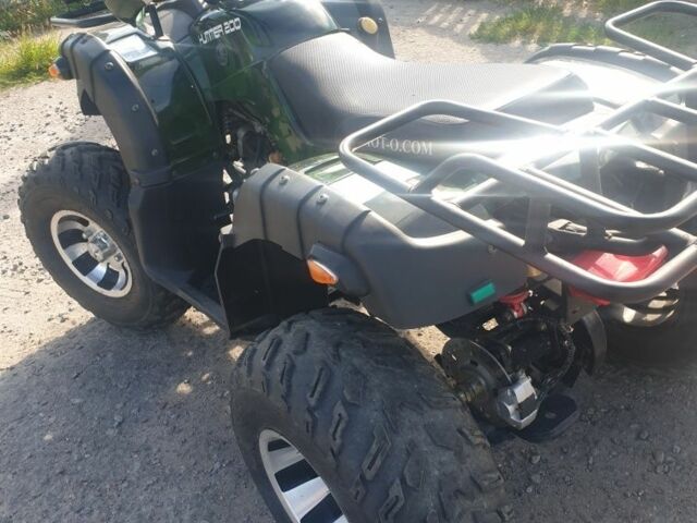 Хеймер 200, объемом двигателя 0.18 л и пробегом 0 тыс. км за 1188 $, фото 6 на Automoto.ua