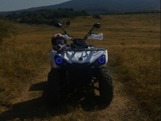 Хеймер 200, объемом двигателя 0.2 л и пробегом 0 тыс. км за 1650 $, фото 1 на Automoto.ua