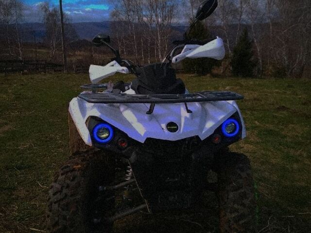 Хеймер 200, объемом двигателя 0.2 л и пробегом 0 тыс. км за 1650 $, фото 5 на Automoto.ua