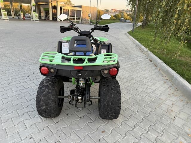 Хеймер 200, объемом двигателя 0.2 л и пробегом 0 тыс. км за 2000 $, фото 3 на Automoto.ua