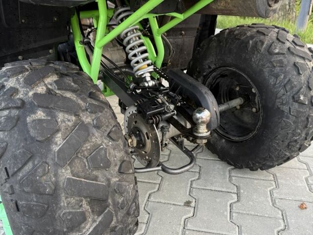 Хеймер 200, объемом двигателя 0.2 л и пробегом 0 тыс. км за 2000 $, фото 6 на Automoto.ua