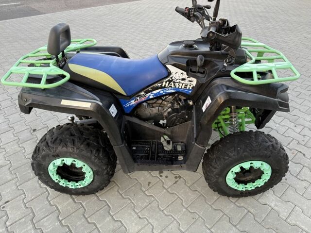 Хеймер 200, объемом двигателя 0.2 л и пробегом 0 тыс. км за 2000 $, фото 2 на Automoto.ua