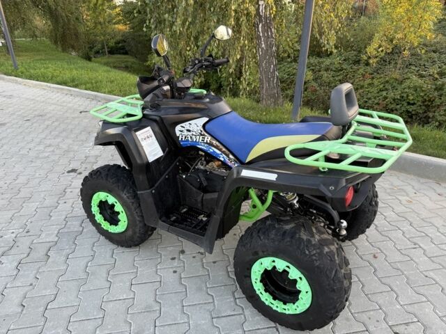 Хеймер 200, объемом двигателя 0.2 л и пробегом 0 тыс. км за 2000 $, фото 4 на Automoto.ua