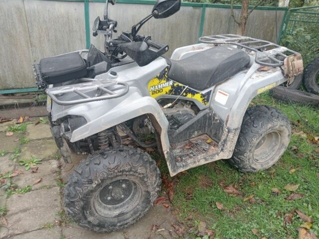 Хеймер 200, объемом двигателя 0.2 л и пробегом 0 тыс. км за 2000 $, фото 1 на Automoto.ua