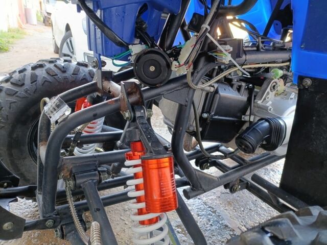 Хеймер 200, объемом двигателя 0.2 л и пробегом 0 тыс. км за 1300 $, фото 4 на Automoto.ua