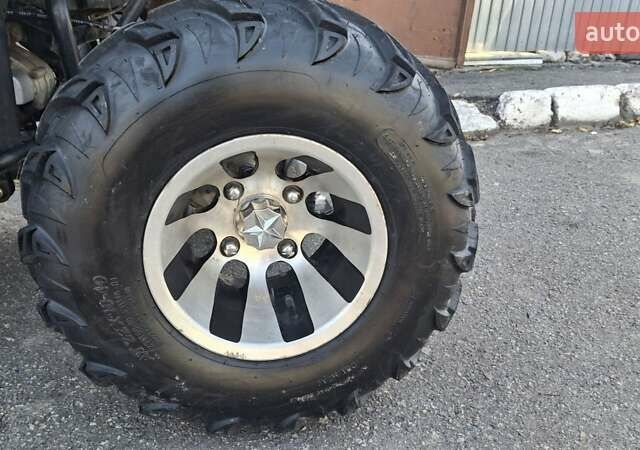 Зеленый Хеймер 200, объемом двигателя 0.2 л и пробегом 1 тыс. км за 1650 $, фото 11 на Automoto.ua