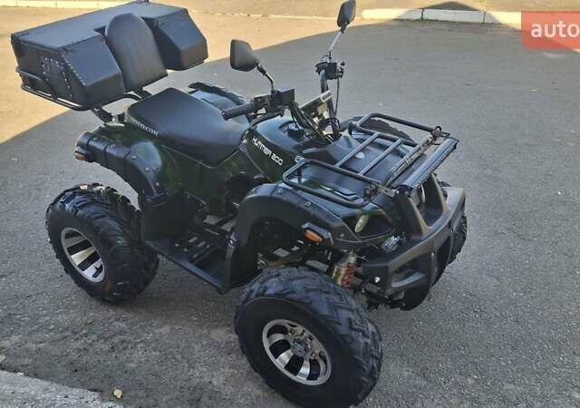 Зеленый Хеймер 200, объемом двигателя 0.2 л и пробегом 1 тыс. км за 1650 $, фото 2 на Automoto.ua