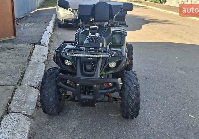 Зеленый Хеймер 200, объемом двигателя 0.2 л и пробегом 1 тыс. км за 1650 $, фото 9 на Automoto.ua