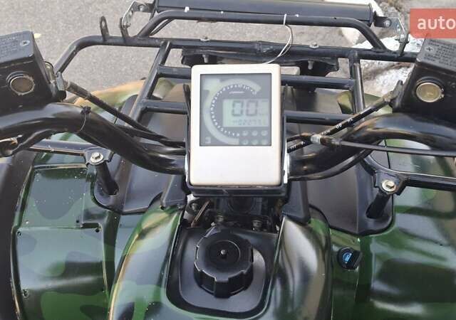 Зеленый Хеймер 200, объемом двигателя 0.2 л и пробегом 1 тыс. км за 1650 $, фото 3 на Automoto.ua