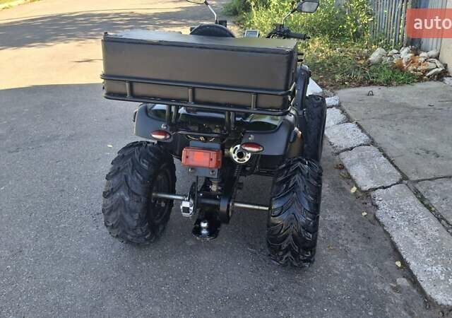 Зеленый Хеймер 200, объемом двигателя 0.2 л и пробегом 1 тыс. км за 1650 $, фото 6 на Automoto.ua