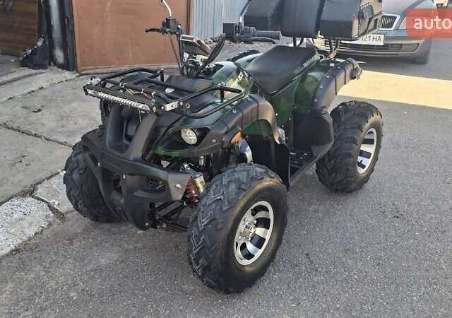 Зеленый Хеймер 200, объемом двигателя 0.2 л и пробегом 1 тыс. км за 1650 $, фото 5 на Automoto.ua