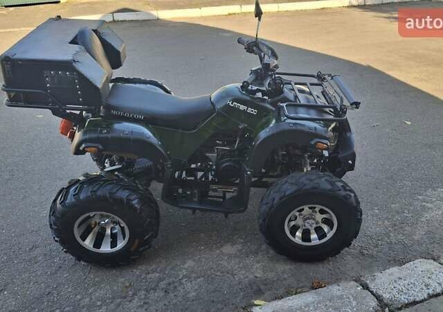 Зеленый Хеймер 200, объемом двигателя 0.2 л и пробегом 1 тыс. км за 1650 $, фото 7 на Automoto.ua