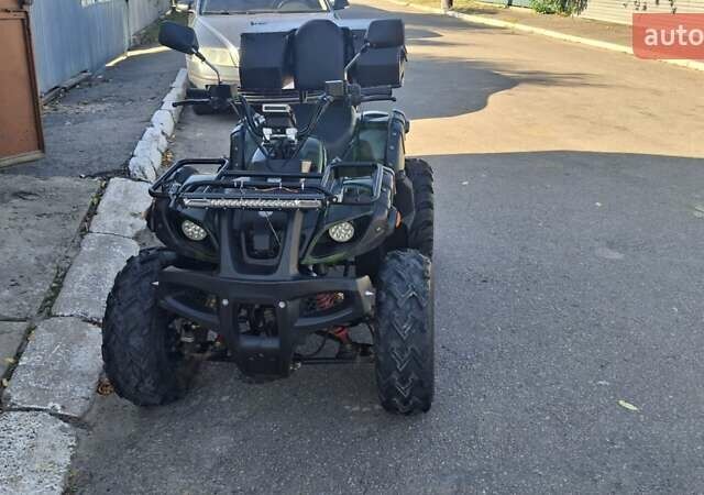 Зеленый Хеймер 200, объемом двигателя 0.2 л и пробегом 1 тыс. км за 1650 $, фото 8 на Automoto.ua