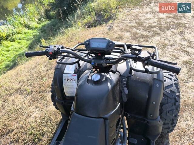Черный Хеймер 250, объемом двигателя 0.25 л и пробегом 2 тыс. км за 1750 $, фото 16 на Automoto.ua