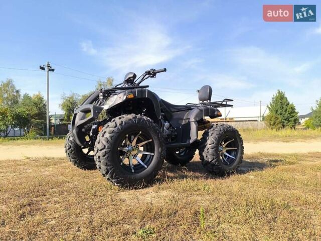 Черный Хеймер 250, объемом двигателя 0.25 л и пробегом 2 тыс. км за 1750 $, фото 10 на Automoto.ua