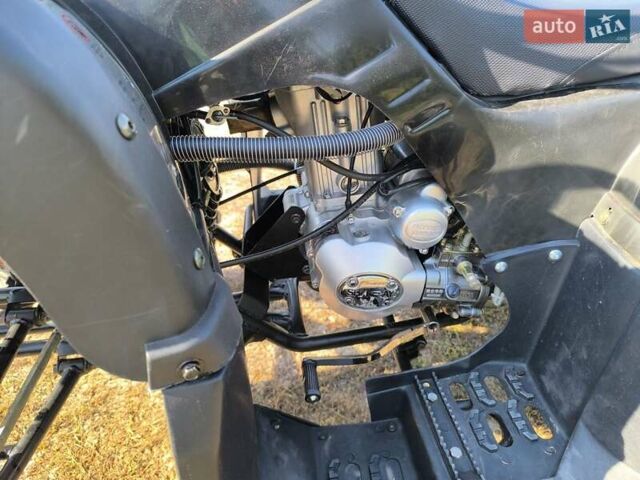 Черный Хеймер 250, объемом двигателя 0.25 л и пробегом 2 тыс. км за 1750 $, фото 12 на Automoto.ua