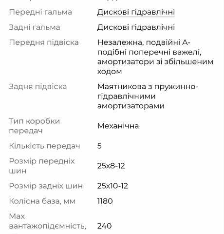 Черный Хеймер 250, объемом двигателя 0.25 л и пробегом 2 тыс. км за 1750 $, фото 2 на Automoto.ua
