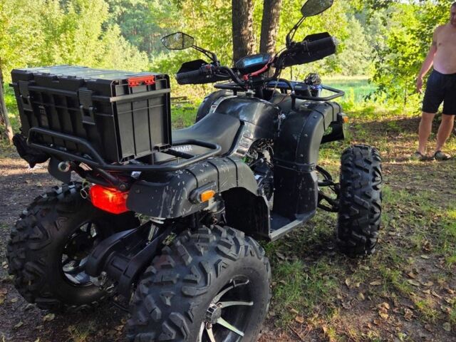 Хеймер 250, объемом двигателя 0.25 л и пробегом 0 тыс. км за 1650 $, фото 5 на Automoto.ua