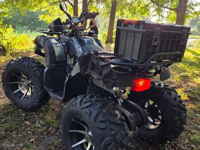 Хеймер 250, объемом двигателя 0.25 л и пробегом 0 тыс. км за 1650 $, фото 6 на Automoto.ua