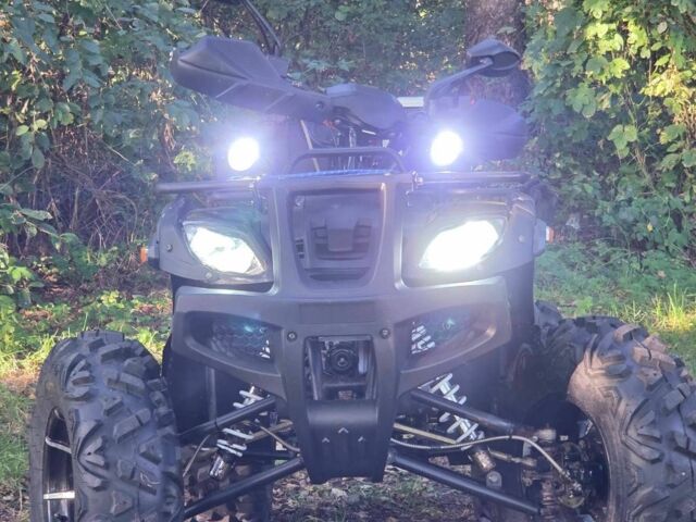 Хеймер 250, объемом двигателя 0.25 л и пробегом 0 тыс. км за 1650 $, фото 2 на Automoto.ua