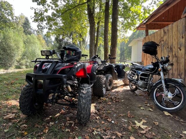 Хеймер 250, об'ємом двигуна 0.25 л та пробігом 0 тис. км за 1200 $, фото 10 на Automoto.ua